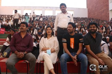 Naandhi Team at Guntur Success Meet 